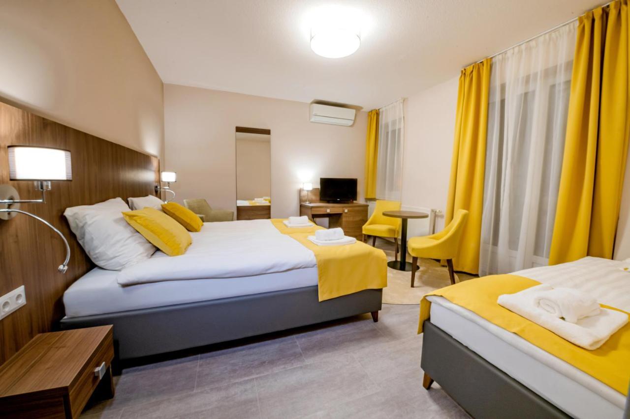 Furdo Hotel*** Zalakaros Exterior photo